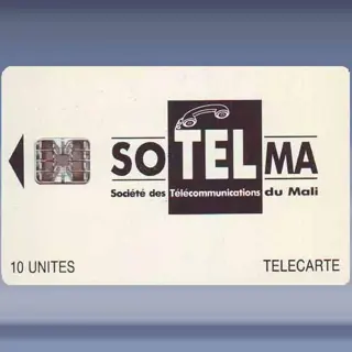 3e Chip Card Issue (juli-1994)