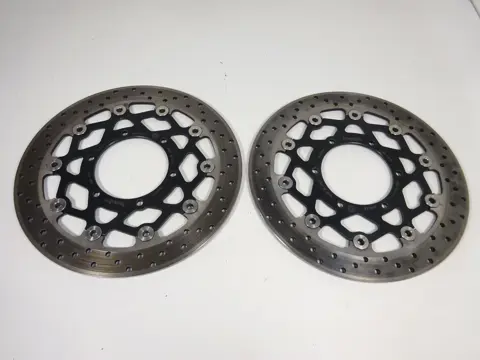 REMSCHIJVEN SET Suzuki GSX R 750 2011 - 2012