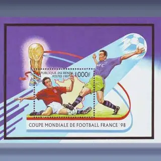 WK Voetbal '98 (1997)