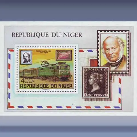 Sir Rowland Hill (1979)