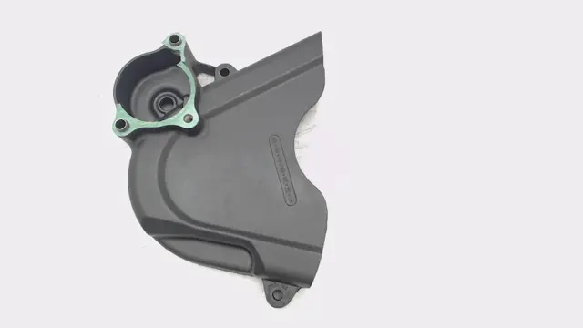 MOTORBLOKDEKSEL Honda CBR Fireblade 2006 - 2007