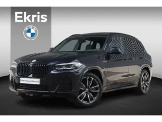 BMW X3 xDrive20i M Sportpakket | Panodak | Trekhaak | Comfort Access | Stuurwielverwarming | 20'' LM