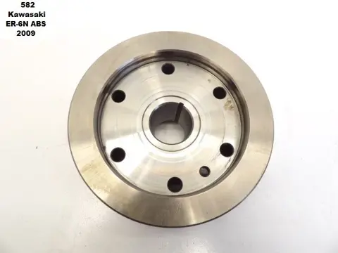 ROTOR VLIEGWIEL Kawasaki ER 6 2009 - 2011