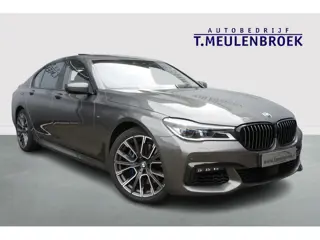BMW 7 Serie 750i xDrive M sportpakket, camera rondom