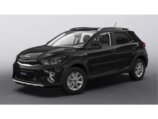 Kia Stonic 1.0 T-GDi MHEV DynamicLine - Direct uit voorraad leverbaar - AURORA BLACK PEARL