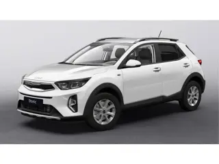 Kia Stonic 1.0 T-GDi MHEV DynamicLine - Direct uit voorraad leverbaar - CLEAR WHITE