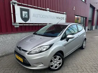 Ford Fiesta 1.25 Trend // 121 DKM NAP // Airco //