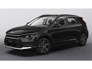 Kia Niro 1.6 GDi Hybrid DynamicLine - Direct uit voorraad leverbaar - AURORA BLACK PEARL