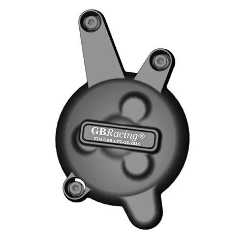 MOTORBLOKDEKSEL Yamaha YZF R1 2007 - 2008
