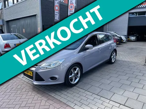 Ford Focus 1.0 EcoBoost Lease Trend Trekhaak Airco NAP APK