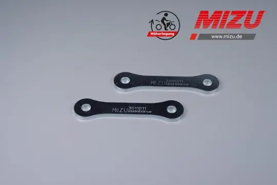 LINK SYSTEEM ACHTERVEER Suzuki SFV 650 Gladius 2009 - 2015