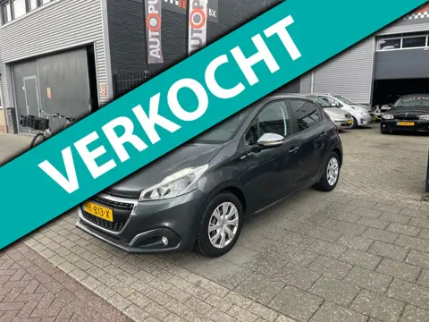 Peugeot 208 1.2 PureTech Urban Soul 2e Eig! Airco Navi PDC NAP APK