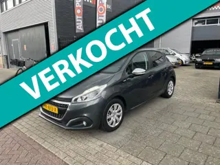Peugeot 208 1.2 PureTech Urban Soul 2e Eig! Airco Navi PDC NAP APK