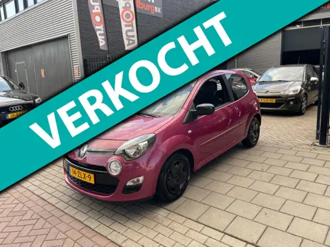 Renault Twingo 1.2 16V Dynamique 3e Eigenaar! Airco NAP APK
