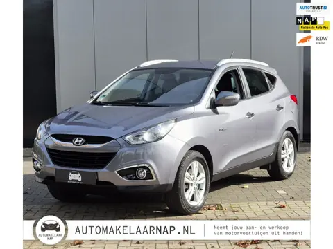 Hyundai Ix35 1.6i GDI i-Magine / Rijklaar-Prijs / Onderhoudsbeurt / Trekhaak / Start-Stop /