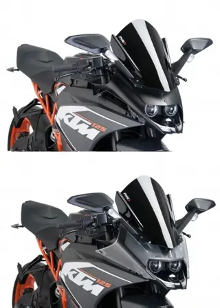 KUIPRUIT KTM RC125 2014 - 2017