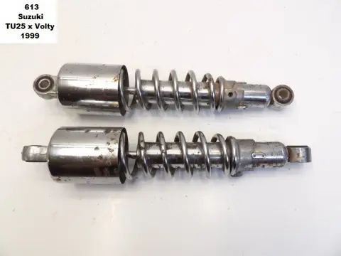 ACHTER SCHOKBREKER Suzuki TU 250 X Volty 1997 - 2001