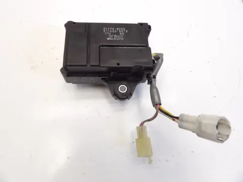 EXUP / SERVO KLEP Kawasaki Z 1000 Sx 2011 - 2013