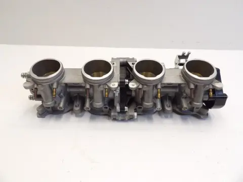 GASKLEPHUIS Yamaha YZF R6 2006 - 2007 / 2008 - 2009 / 2010