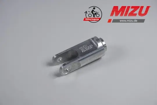 LINK SYSTEEM ACHTERVEER Yamaha MT 03 2005 - 2015