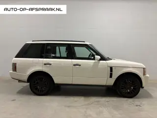Land Rover Range Rover 4.2 V8 Supercharged Pano Luchtvering