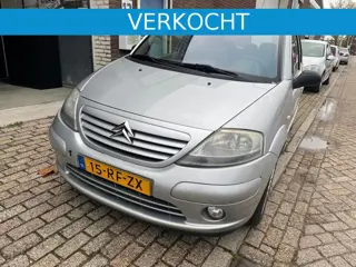 Citroen C3 ; 1.4I HELE NETTE C3 AICO&JAAR APK&NIEUWE KOPPAKKINGEN&DISTRIBUTIERIEM
