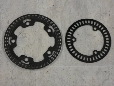 ABS RINGEN Ducati Monster 821 2014 - 2016