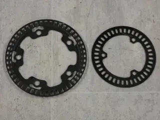 ABS RINGEN Ducati Monster 821 2014 - 2016