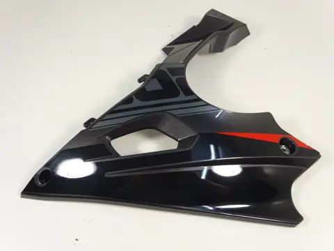 LINKER ONDERKUIP Benelli 302 R 2020 - 2022