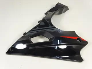 LINKER ONDERKUIP Benelli 302 R 2020 - 2022