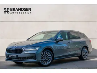 Škoda Superb Combi 1.5 TSI MHEV Business Edition Pano-LED-Keyless-Stoelvent en mass.-ACC-Trekhaak-