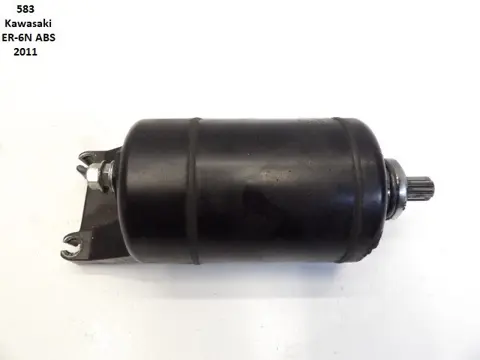 STARTMOTOR Kawasaki ER 6 2009 - 2011