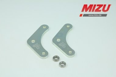 LINK SYSTEEM ACHTERVEER Kawasaki Z 650 2017 - 2019
