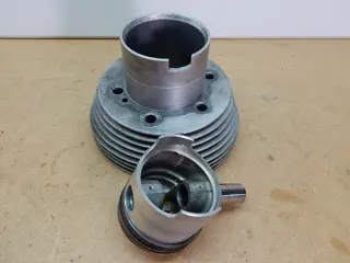 CILINDERBLOK Moto Guzzi V7 Sport 1971 - 1973