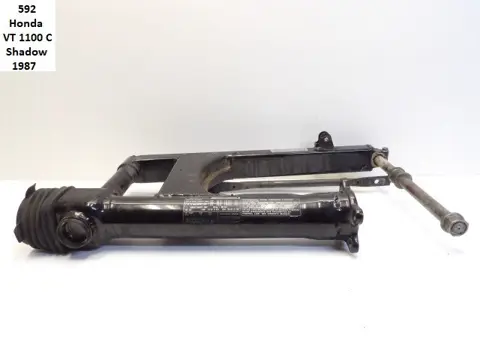 ACHTER BRUG Honda VT 1100 1987 - 1995