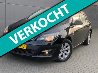 Opel Astra 1.4 Edition/ OPC LINE/nap/ dealeronderhouden/ 1jaar apk/ pdc/ airco/ navi/Cruise control/