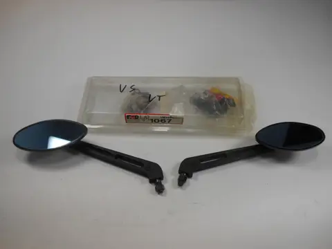 SPIEGEL SET Honda VT 600 1988 - 1998 / 2001 - 2007