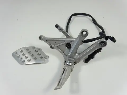 RECHTER SCHETSPLAAT Honda CBR Fireblade 2006 - 2007