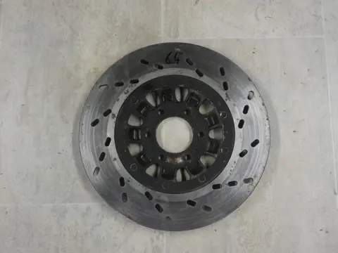 ACHTER REMSCHIJF Suzuki GSX 750 1980 - 1982