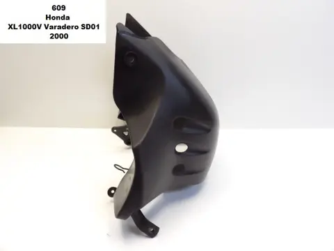 ONDERBAK Honda XL 1000 V Varadero 1998 - 2002