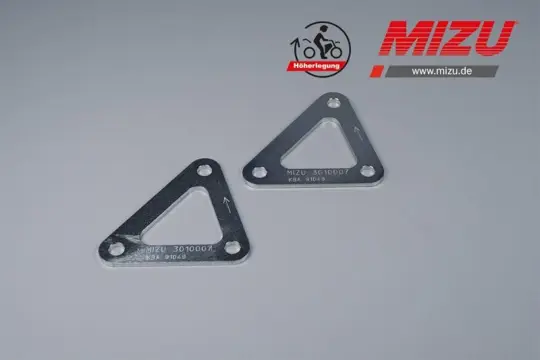 LINK SYSTEEM ACHTERVEER Aprilia RSV 1000 1998 - 2000