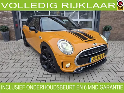Mini Mini Clubman 2.0 Cooper S Chili JCW Serious Business