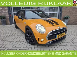Mini Mini Clubman 2.0 Cooper S Chili JCW Serious Business