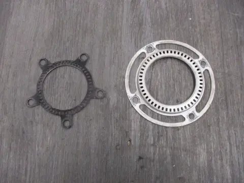 ABS RINGEN Honda CB 650 R 2019 - 2021