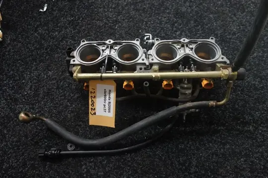 GASKLEPHUIS Honda CBR 600 RR 2003 - 2004 / 2005 - 2006