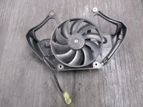 VENTILATOR Honda CB 1000 R 2008 - 2016