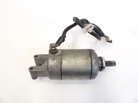 STARTMOTOR Yamaha YZF R6 1998 - 2002