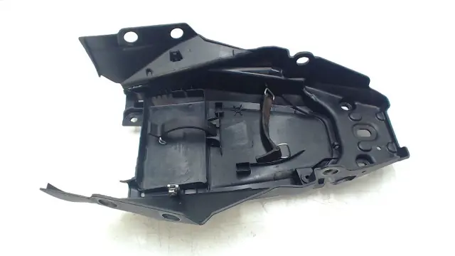 ACHTER SPATBORD KTM 390 Duke 2017 - 2020
