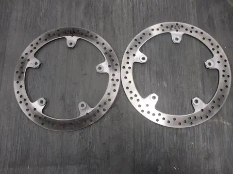 REMSCHIJVEN SET BMW R Nine T Pure 2015 - 2020