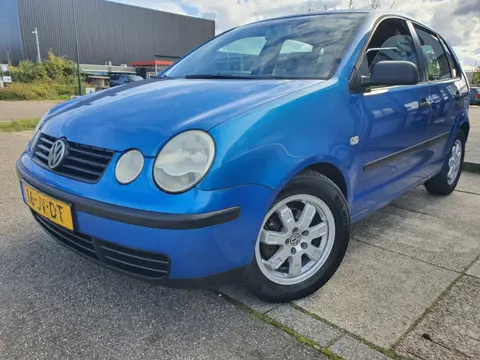 Volkswagen Polo 1.2-12V 5-DRS|APK|NAP| MOTOR NIET GOED|